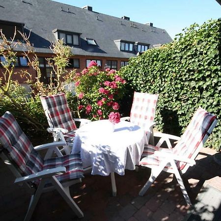 Ferienwohnung Herrmann Westerland Exterior foto