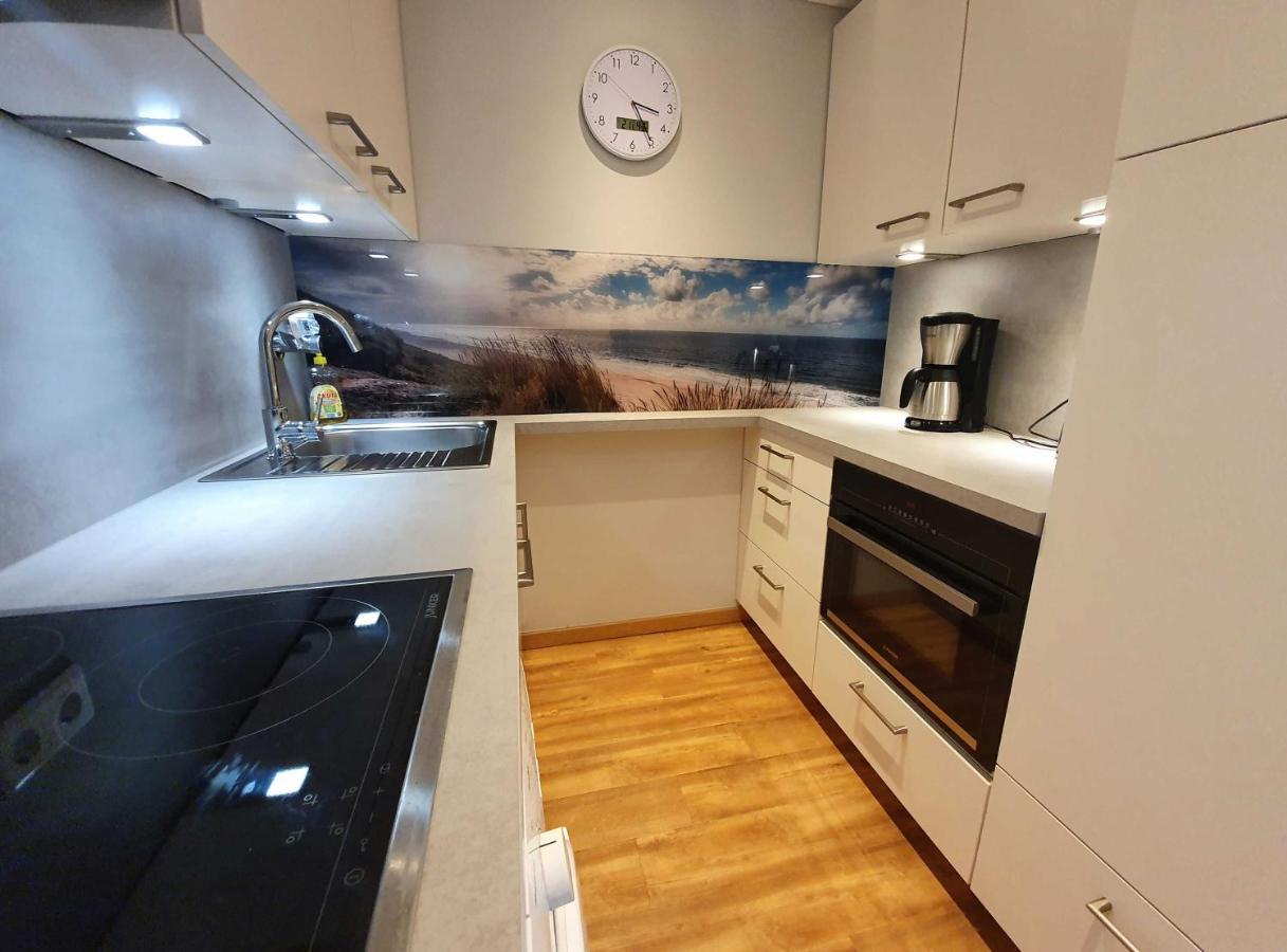 Ferienwohnung Herrmann Westerland Exterior foto