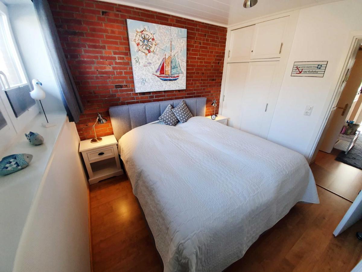 Ferienwohnung Herrmann Westerland Exterior foto