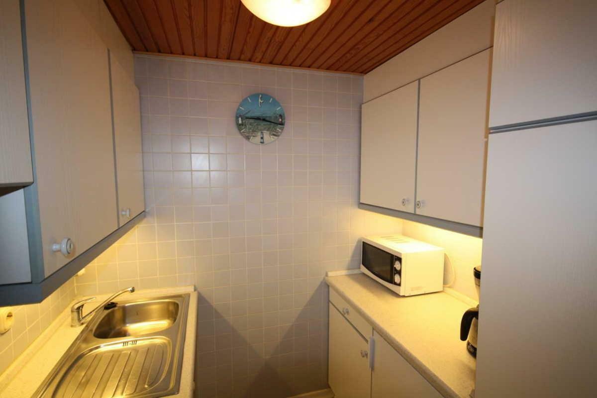 Ferienwohnung Herrmann Westerland Exterior foto