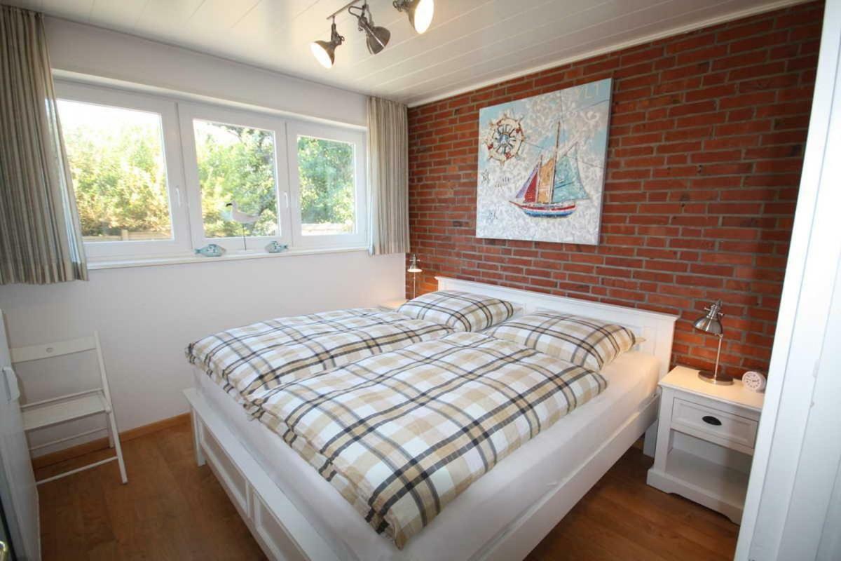 Ferienwohnung Herrmann Westerland Exterior foto